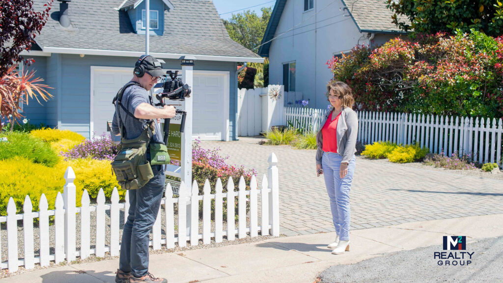 Professional home listing video and marketing by a veteran-owned real estate brokerage in Monterey County