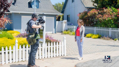 Professional home listing video and marketing by a veteran-owned real estate brokerage in Monterey County