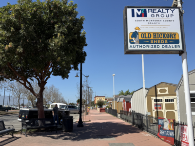 M² Realty Group Soledad office location at 385 Front St Soledad CA South Monterey County real estate brokerage